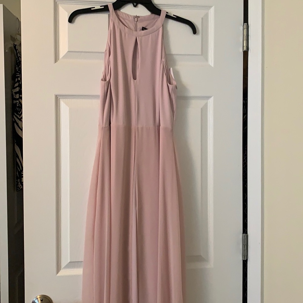 White House Black Market sz 4 jumpsuit